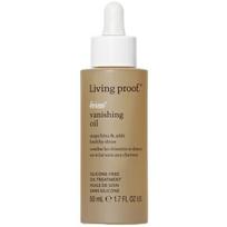 Living Proof No Frizz Vanishing Oil aliejus nepaklusniems plaukams, 50 ml