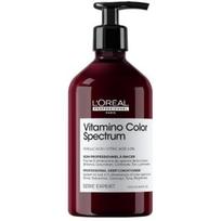 L´Oréal Professionnel Série Expert Vitamino Color Spectrum Professionnal Deep Conditioner kondicionierius dažytiems plaukams, 500 ml