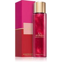 Carolina Herrera La Bomba Shimmering Body Oil žvilgesio suteikiantis kūno aliejus, 150 ml