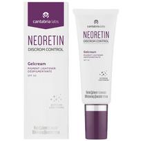 NEORETIN Discrom Control Gel Cream gelinis veido kremas SPF 50, 40 ml