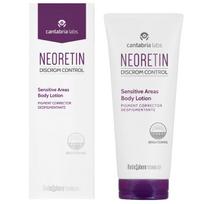 NEORETIN Discrom Control Sensitive Areas Body Lotion šviesinantis kūno losjonas jautrioms zonoms, 100 ml