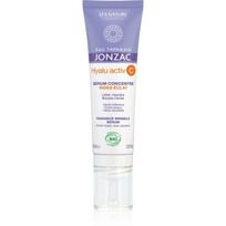 Jonzac Eau Thermale Jonzac Concentrated Serum Hyalu Activ C Anti-Wrinkle and Brightness Serum veido serumas, 30 ml