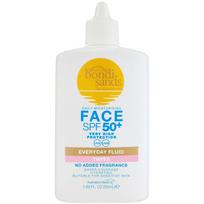 Bondi Sands EVERYDAY Fragrance-Free Tinted Facial Fluid SPF 50+ apsauginis veido fluidas su spalva, 50 ml