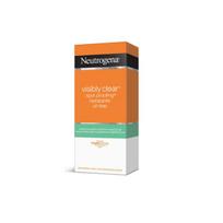 Neutrogena Visibly Clear Oil Free Moisturiser veido kremas, 50 ml