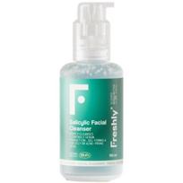 Freshly Cosmetics Salicylic Facial Cleanser gelinis prausiklis riebiai / probleminei veido odai su salicilo rūgštimi, 100 ml