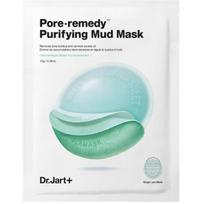 Dr. Jart+ Dermask Pore·Remedy Purifying Mud Mask veido kaukė, 13 g