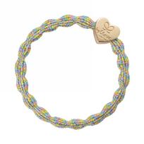 by Eloise London Gold Heart Metallic Candy gumytė plaukams