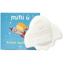 MINI U Rocket Bath Bomb vonios burbulas, 150 g