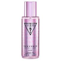 Guess Sexy Skin Metallique Rose kūno dulksna, 250 ml