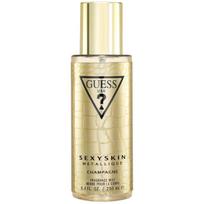 Guess Sexy Skin Metallique Champagne kūno dulksna, 250 ml