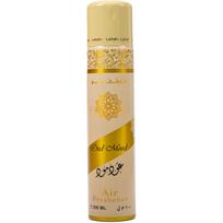 Lattafa Oud Mood Air Freshener purškiamas oro gaiviklis, 300 ml