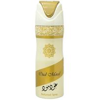 Lattafa Oud Mood Perfumed Spray parfumuotas dezodorantas, 200 ml