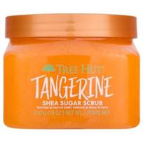 Tree Hut Tangerine Shea Sugar Scrub kūno šveitiklis, 510 g