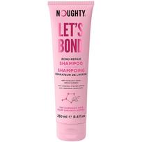 NOUGHTY Let's Bond Repair Shampoo atstatomasis šampūnas su amino rūgščių kompleksu, 250ml