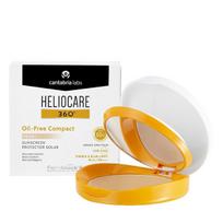 HELIOCARE 360 Oil-Free Compact SPF 50+apsauginė kompaktinė pudra, atspalvis: Pearl, 10 g
