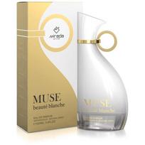 Mirada Muse Beaute Blanche EDP parfumuotas vanduo moterims, 100 ml