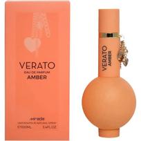 Mirada Verato Amber EDP parfumuotas vanduo moterims, 100 ml