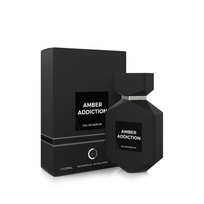 Camara Amber Addiction EDP parfumuotas vanduo unisex, 100 ml