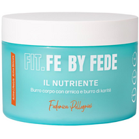 Fit.Fe by Fede The Nourisher Body Butter maitinantis kūno sviestas, 250 ml