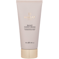 Hadat Cosmetics Balmy Hand Cream rankų kremas, 50 ml