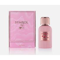 La Fede Symbol of Love EDP parfumuotas vanduo moterims, 100 ml
