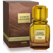 Ajmal Amber Leather EDP parfumuotas vanduo unisex, 100 ml