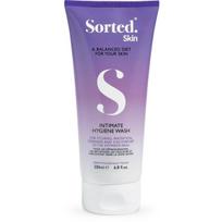 Sorted Skin Intimate Hygiene Wash intymios higienos prausiklis su prebiotikais, 200 ml