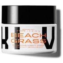 NARCYSS Beach Grass Repleneshing Night Mask naktinė veido kaukė vyrams, 50 ml