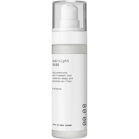 Mid/night 00.00 00.08 Leave-In Hair Cream nenuplaunamas plaukų kremas, 50 ml
