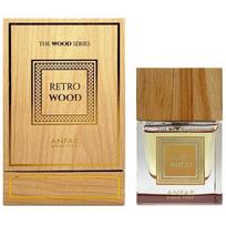 Anfar Retro Wood PP kvepalai unisex, 100 ml