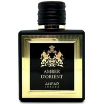 Anfar Amber D'Orient PP kvepalai unisex, 115 ml