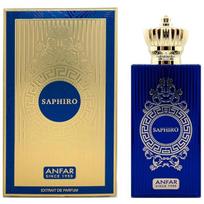 Anfar Saphiro PP kvepalai vyrams, 60 ml