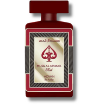 Adyan Musk Al Ahmar Red PP kvepalai unisex, 100 ml