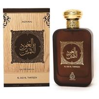 Adyan Al Oud Al Thameen EDP parfumuotas vanduo unisex, 100 ml