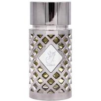 Ard Al Zaafaran Jazzab Silver EDP parfumuotas vanduo vyrams, 100 ml
