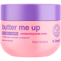 b.fresh Butter Me Up Moisturizing Body Butter drėkinamasis kūno sviestas, 250 ml