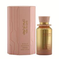 Risala Time To Love EDP parfumuotas vanduo moterims, 100 ml