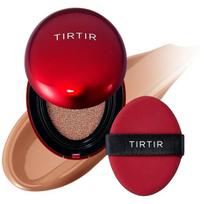 Tirtir Mask Fit Red Cushion SPF 40 PA++ makiažo pagrindas-pagalvėlė, atspalvis: 34C Amber, 18 g