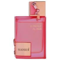 Hamidi Kunouz Al Hub EDP parfumuotas vanduo moterims, 100 ml