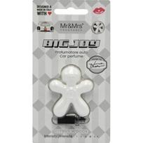 Mr&Mrs Fragrance Big Joy Car Perfume Citrus Woods kvapas automobiliui, 1 vnt.