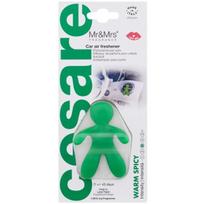 Mr&Mrs Fragrance Cesare Car Air Freshener Warm Spicy kvapas automobiliui, 1 vnt.