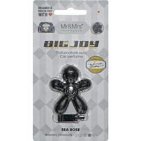 Mr&Mrs Fragrance Big Joy Car Perfume Sea Rose kvapas automobiliui, 1 vnt.