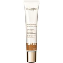 Clarins Skin Illusion Tinted Moisturizer SPF 25 tonuojantis kremas, atspalvis: 07, 40 ml
