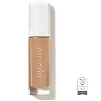 jane iredale Skintuition SPF 30 Radiance-Boosting Liquid Foundation švytėjimo suteikiantis skystas makiažo pagrindas, atspalvis: 36 Light Medium
