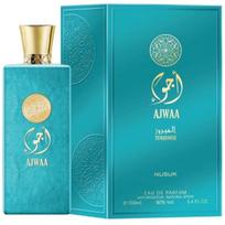Nusuk Ajwaa Turquoise EDP parfumuotas vanduo moterims, 100 ml