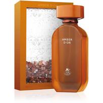 French Avenue Amber D'or EDP parfumuotas vanduo unisex, 100 ml