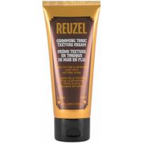 REUZEL Grooming Tonic Texture Cream lengvos fiksacijos kremas plaukų formavimui, 100 ml