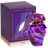 Al Haramain Natural Amber PP kvepalai moterims, 100 ml