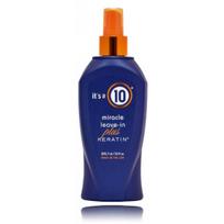 It's a 10 Miracle Leave-In Plus Keratin daugiafunkcė nenuplaunama priemonė su keratinu, 295.7 ml