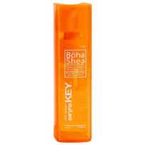 Saryna KEY Boha Shea 60% Natural Keratin Ampoule keratinas plaukams, 1 ampulė, 12 ml